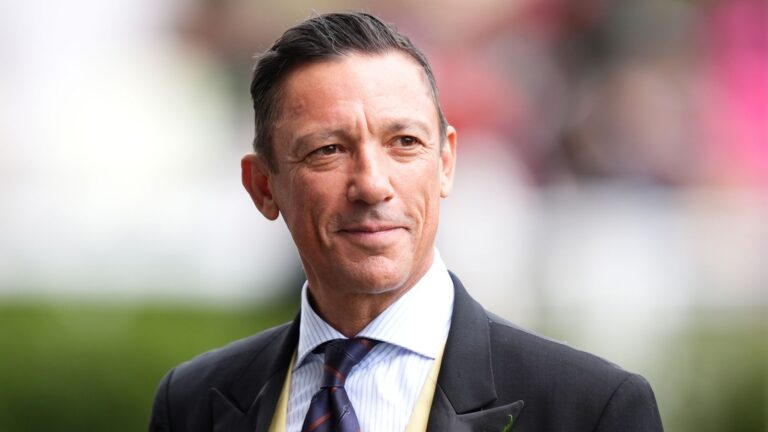 Frankie Dettori: Former champion jockey suffers broken ribs and thumb in Newmarket car crash on Wednesday | Racing News