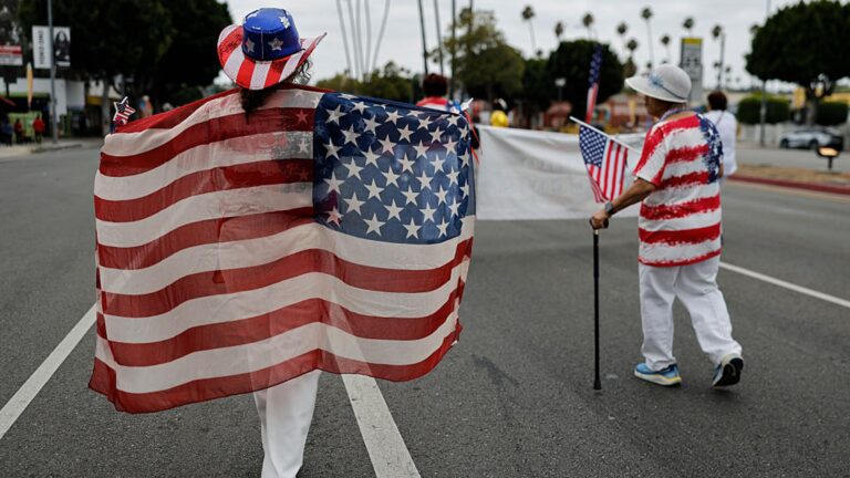 How Americans Are Feeling About the U.S. as the Country Turns 250