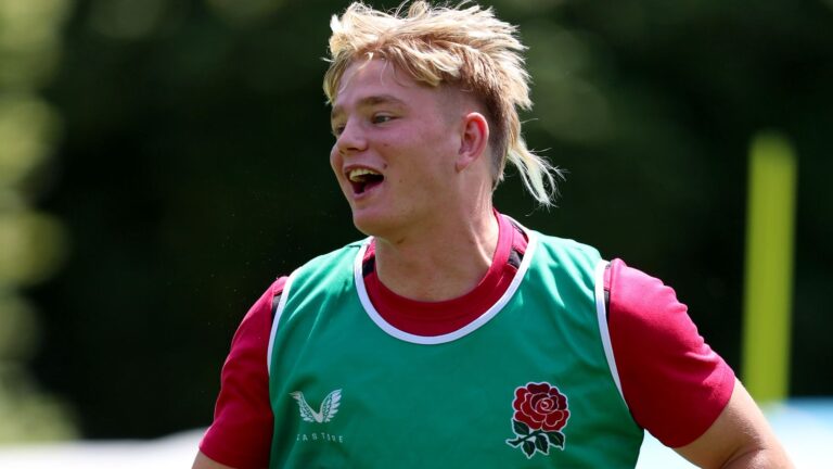 England vs South Africa: Henry Pollock remains on bench as George Furbank returns for Nations Championship clash in Johannesburg | Rugby Union News