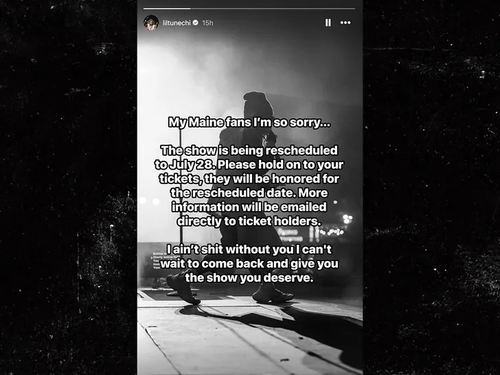 lil wayne statement insta 1