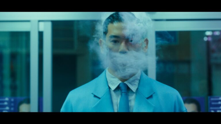 Human Vapor Reboots a Classic Japanese Movie With an Anti-Authority Edge