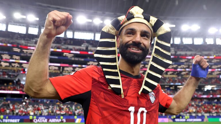 Australia 1 – 1 Egypt