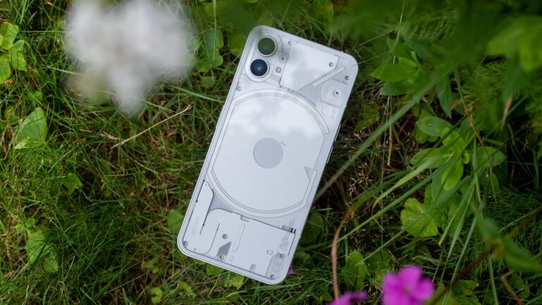 The end for the Phone 1: Nothing’s final update hits the phone that started it all