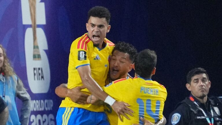 Colombia 1 – 0 Ghana