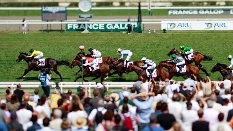 Today on Sky Sports Racing: Deauville and Saratoga | Racing News