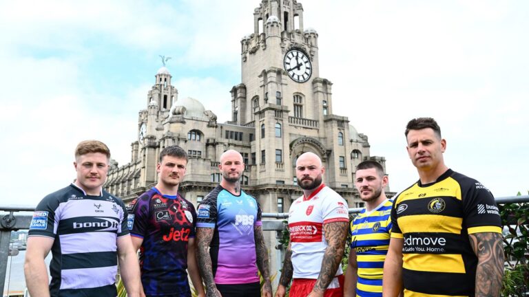 Magic Weekend 2026 LIVE! Build-up to day one at Hill Dickinson Stadium