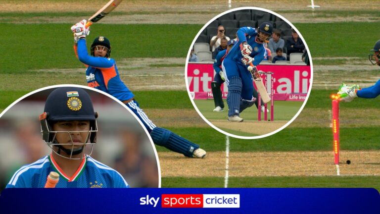 EVERY ball Sooryavanshi faced on India debut!