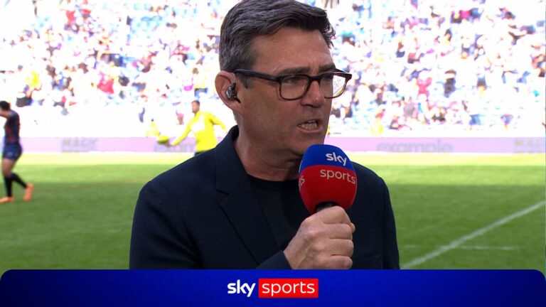 Andy Burnham REVEALS the Premier League manager who inspires his leadership
