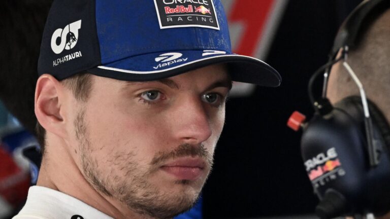 Max Verstappen says there is ‘no point competing’ in British GP if Red Bull can’t fix top-speed issue | F1 News