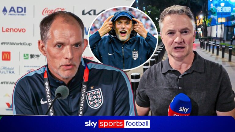 Will storms delay England vs Mexico? Tuchel 'confused' by kick-off reports