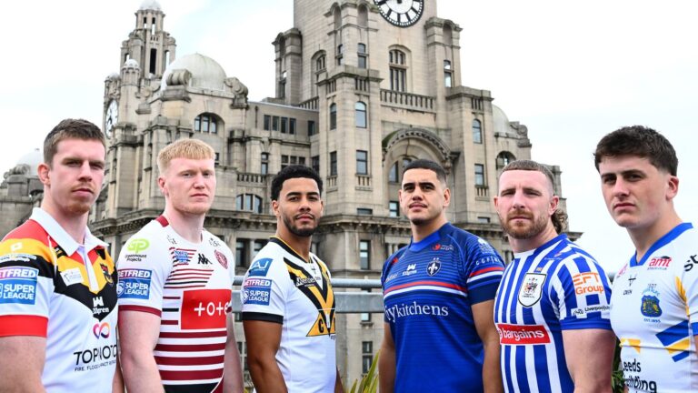 Magic Weekend 2026 LIVE! Build-up to day two at Hill Dickinson Stadium
