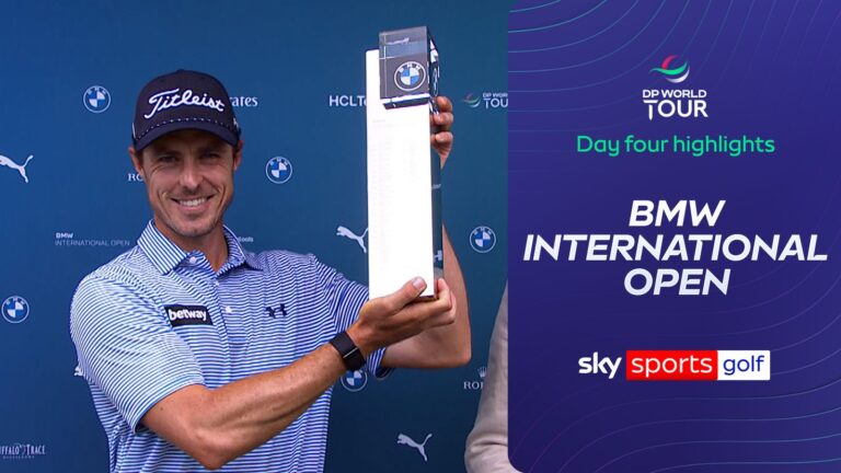 BMW International Open | Day four highlights