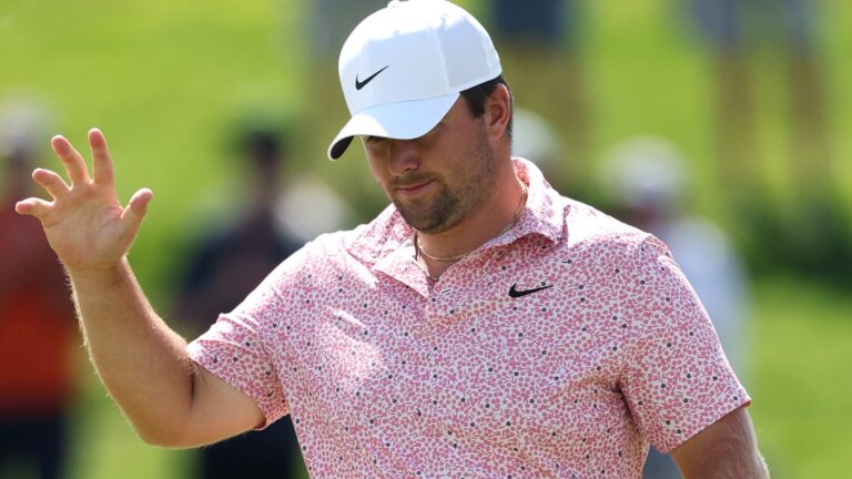 PGA Tour: Chris Gotterup wins John Deere Classic with stunning nine-birdie final round as Ben Kohles misses out | Golf News