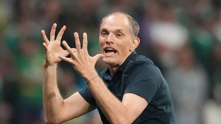 England beat Mexico in World Cup: Thomas Tuchel hits out at referees after Three Lions’ thrilling win | Football News