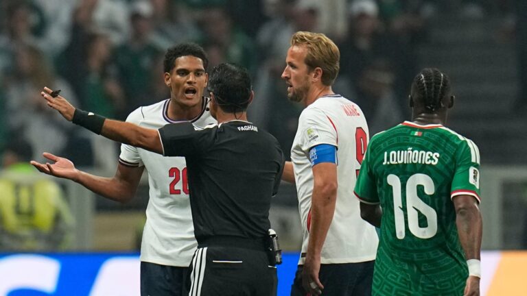 Ref Watch: World Cup special LIVE!