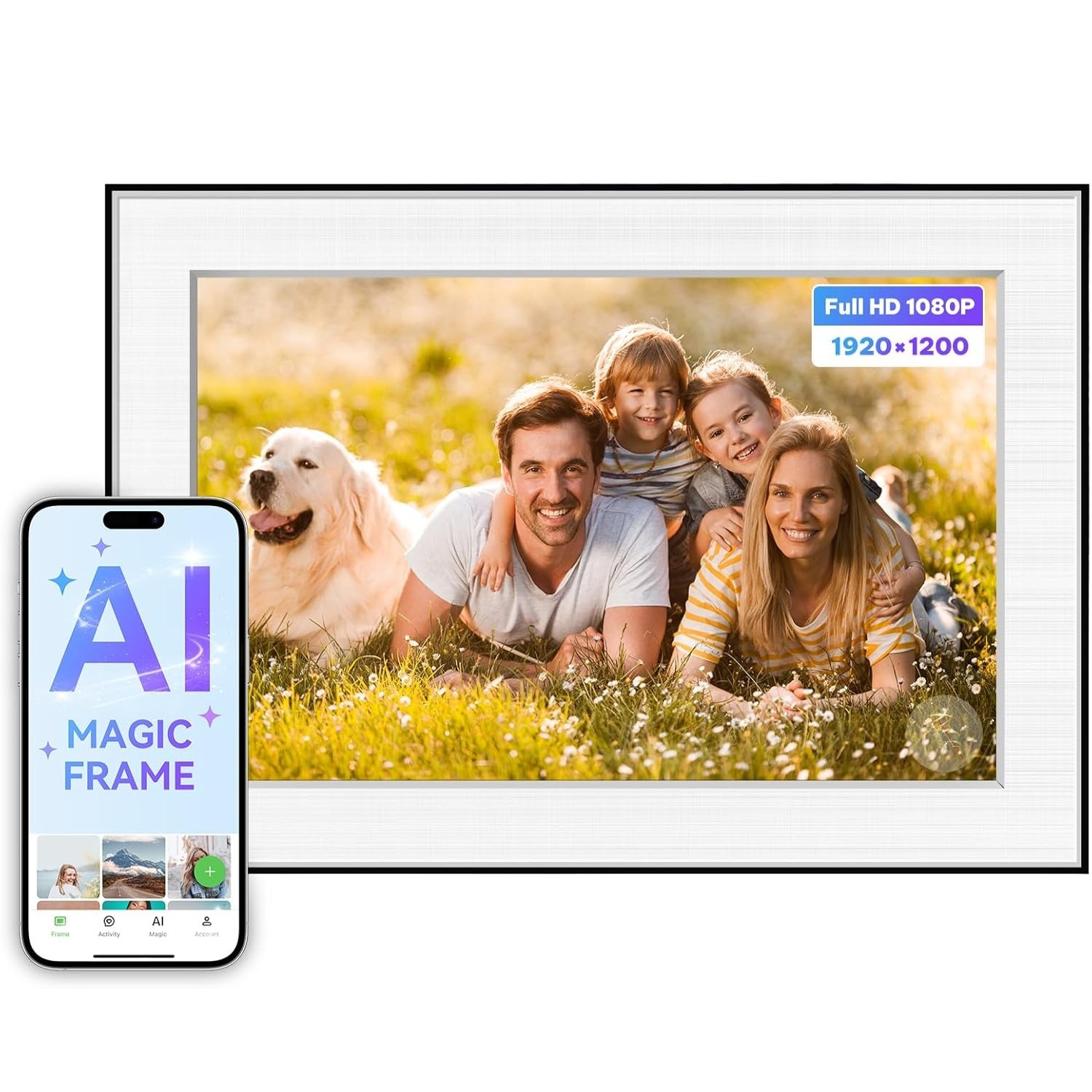 Homture Magic Frame