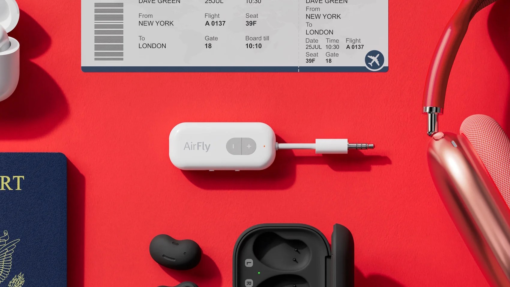 Twelve South AirFly SE