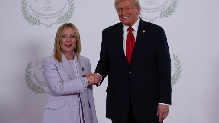Trump Reignites Tensions With Meloni Ahead of NATO Summit