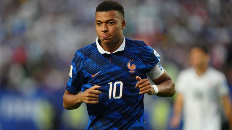 Kylian Mbappe: France captain condemns racist remarks made by Paraguayan politician Celeste Amarilla after World Cup round of 16 clash | Football News