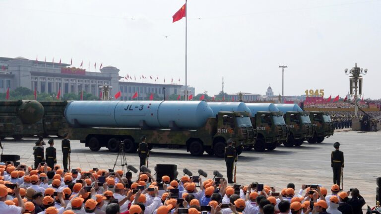 'Unwelcome and Concerning': China's Missile Test Is Putting the Pacific on Edge
