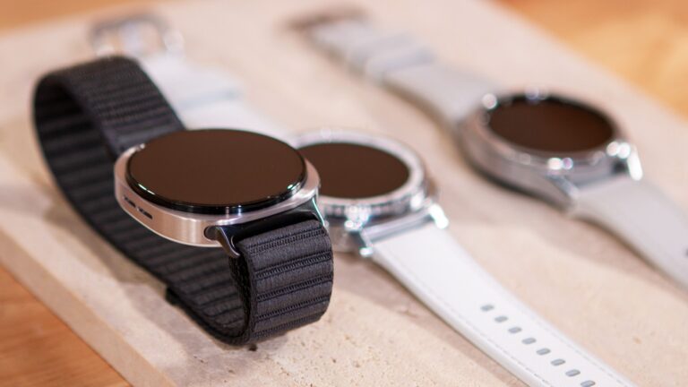 Samsung’s Wearables app leaks with an all-new look to get ready for new watches