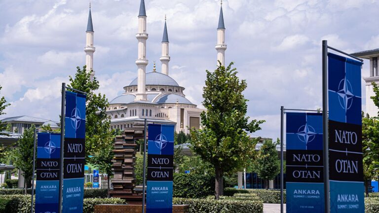 Stop Mourning the Old NATO. Build the New One.