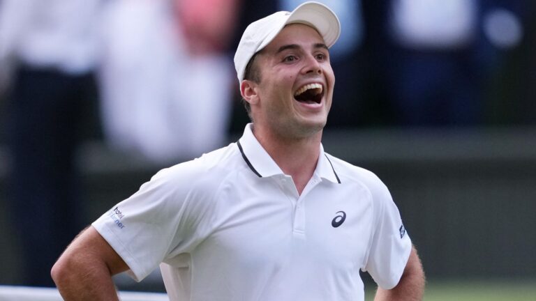 Wimbledon: Can Arthur Fery keep winning? Jamie Murray and Jamie Delgado unsurprised by the rise of British tennis star | Tennis News