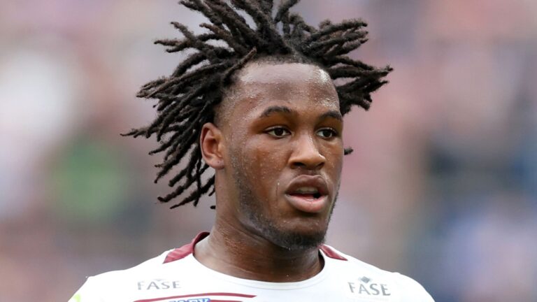 Wigan Warriors: Super League club ‘appalled’ at racist abuse aimed at Junior Nsemba after Magic Weekend win over St Helens | Rugby League News