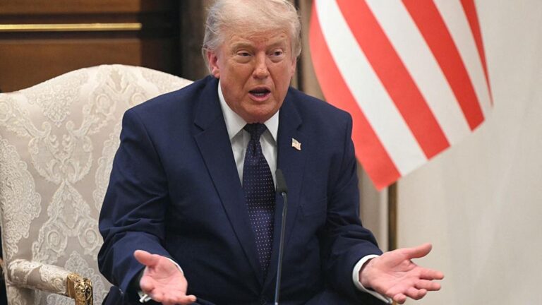 Trump Says Greenland 'Should Be Controlled by the U.S.' as He Criticizes NATO Alliance at Summit