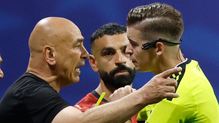 Argentina 3-2 Egypt: Hossam Hassan says officiating ‘unfair’ and World Cup ‘directed towards’ reigning champions | Football News