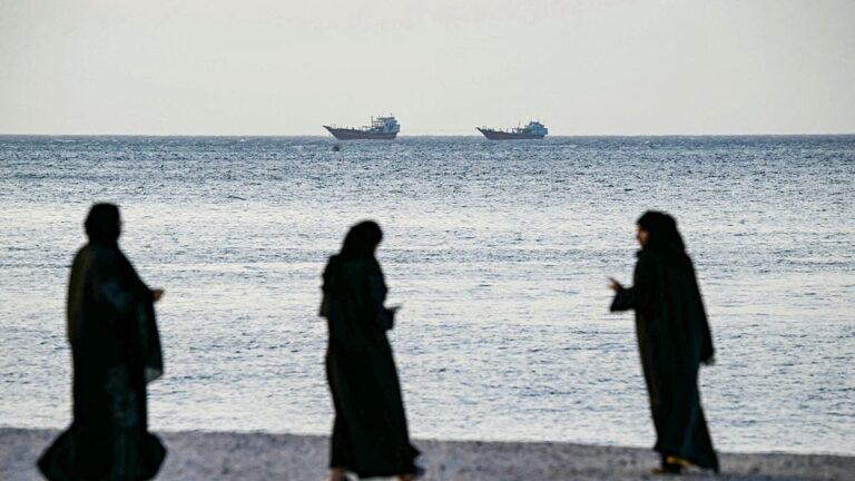 Fresh Attacks in the Strait of Hormuz Raise Stakes for Peace Deal