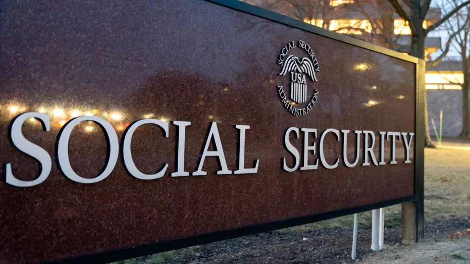 Social Security Administration building