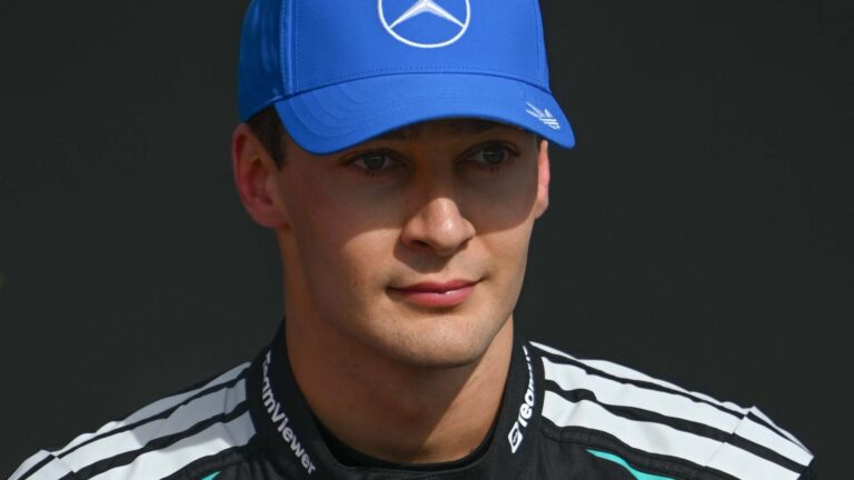 George Russell: Mercedes driver says Kimi Antonelli deserves to be ahead in F1 title fight and ‘I need to be better’ | F1 News