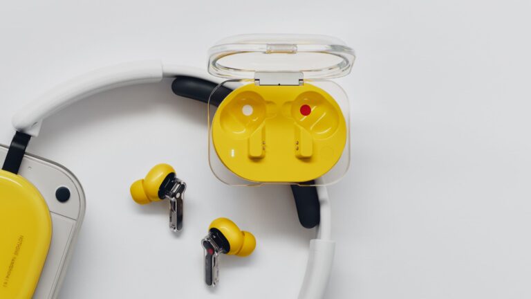 Nothing’s new Ear 3a can record calls and save what you’re listening to