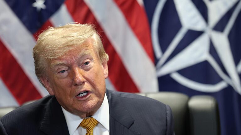 Trump Says U.S.-Iran Cease-Fire Is 'Over' After Traded Strikes