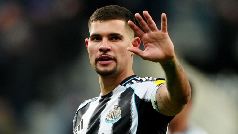 Bruno Guimaraes transfer news: Newcastle captain tells club he wants to join Arsenal after World Cup exit with Brazil | Football News