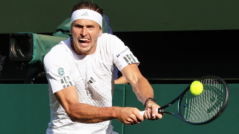 Alexander Zverev 