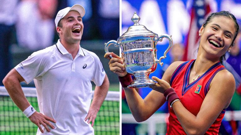 Wimbledon: Can Arthur Fery follow in Emma Raducanu’s footsteps and become the latest Brit to win a Grand Slam title as a rank outsider? | Tennis News