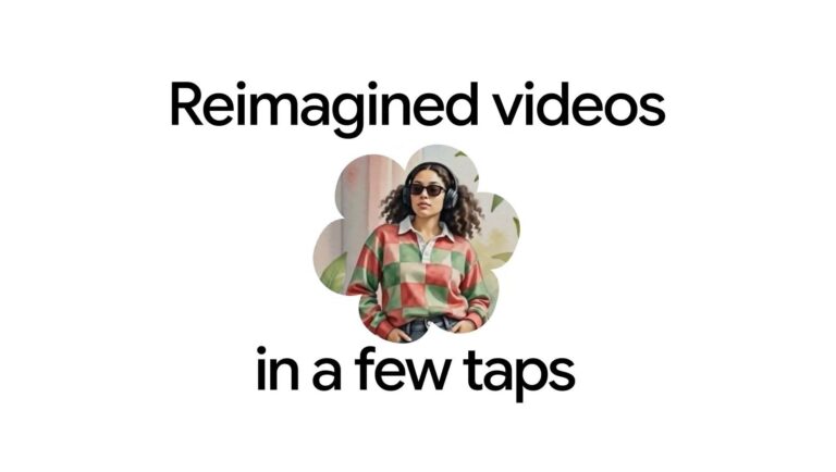 ‘Video Remix’ in Google Photos reimagines reality into your ideal scenario