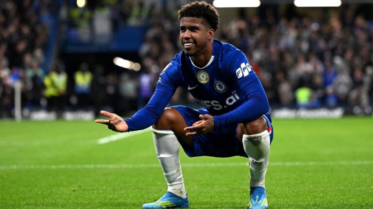 Andrey Santos: Manchester United agree £50m deal for Chelsea and Brazil midfielder | Football News
