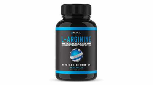 Extra Strength L-Arginine Supplement