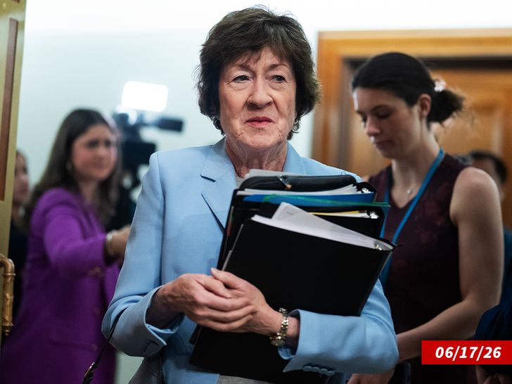 sub susan collins getty