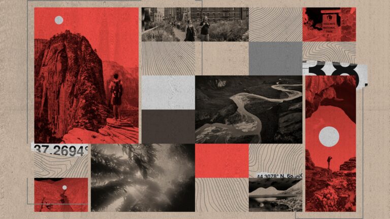 25 Ways Nature Tells America's Story