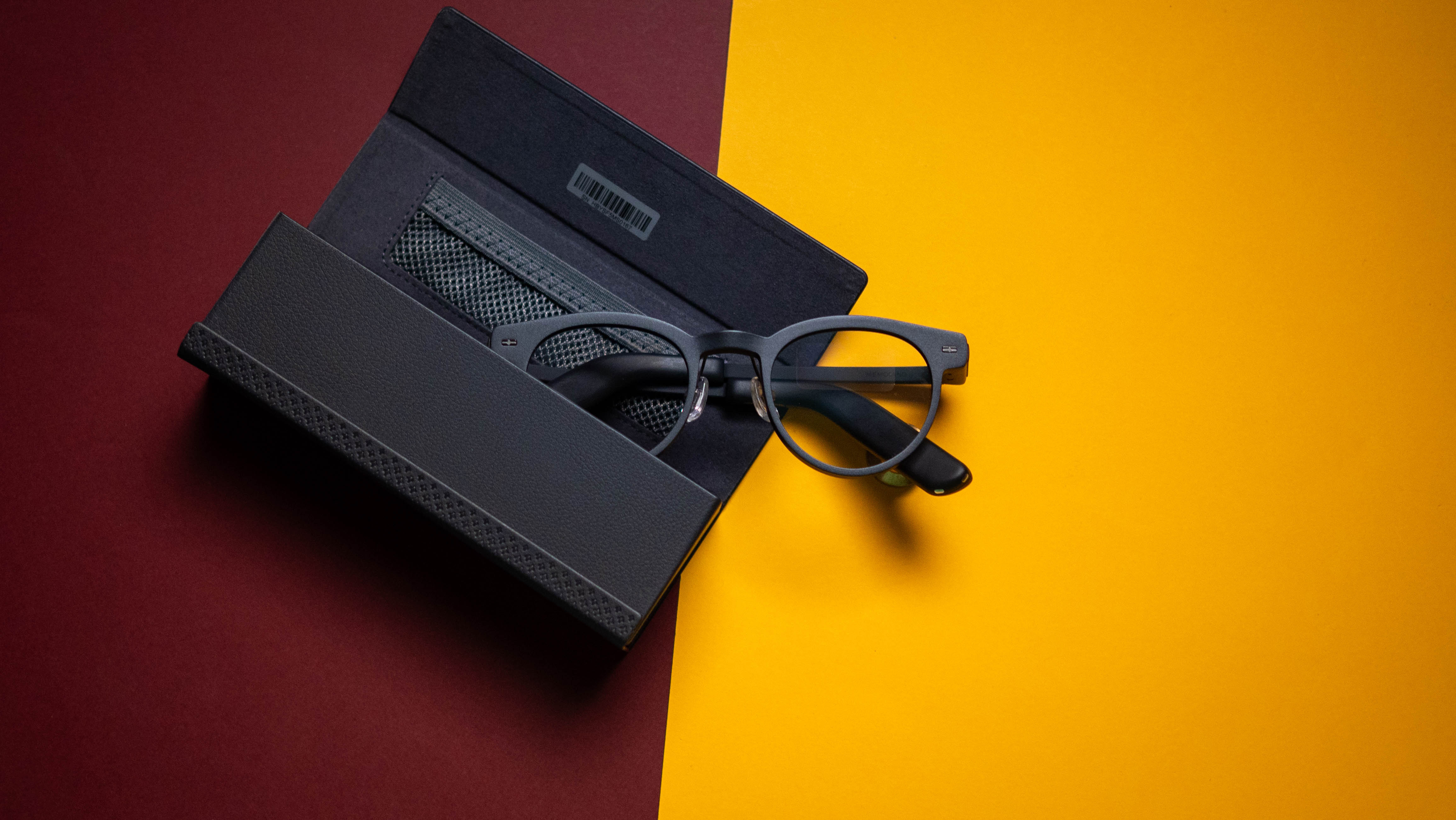 MemoMind One camera-free smart glasses
