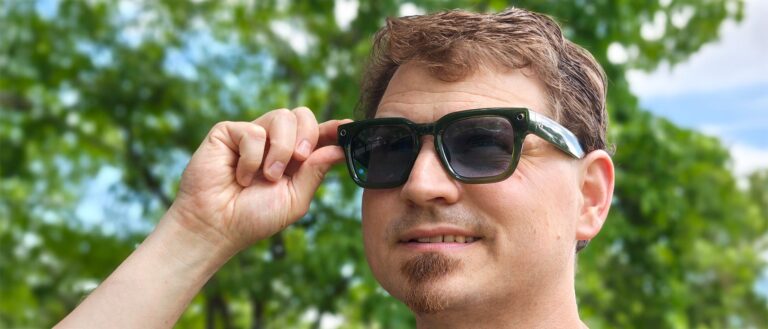Why Meta’s new smart AI glasses might not be for everyone, and why I still recommend them