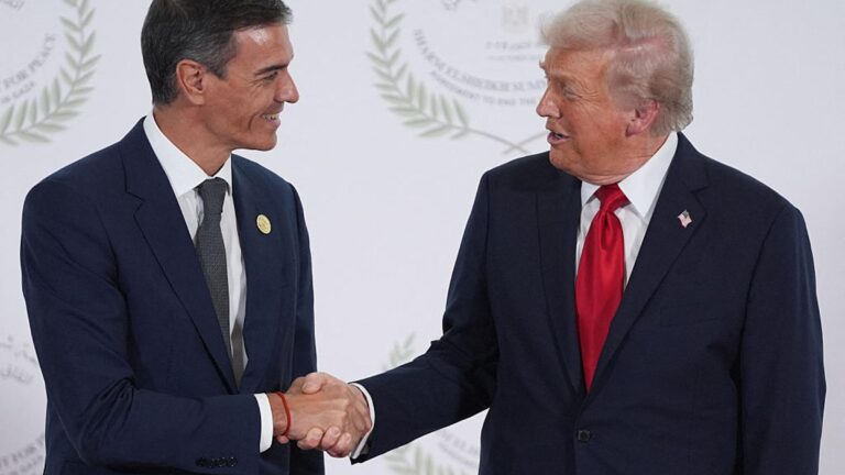 Can Trump 'Cut Off All Trade' With Spain? Here's What Experts Say