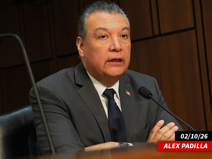 sub alex padilla getty