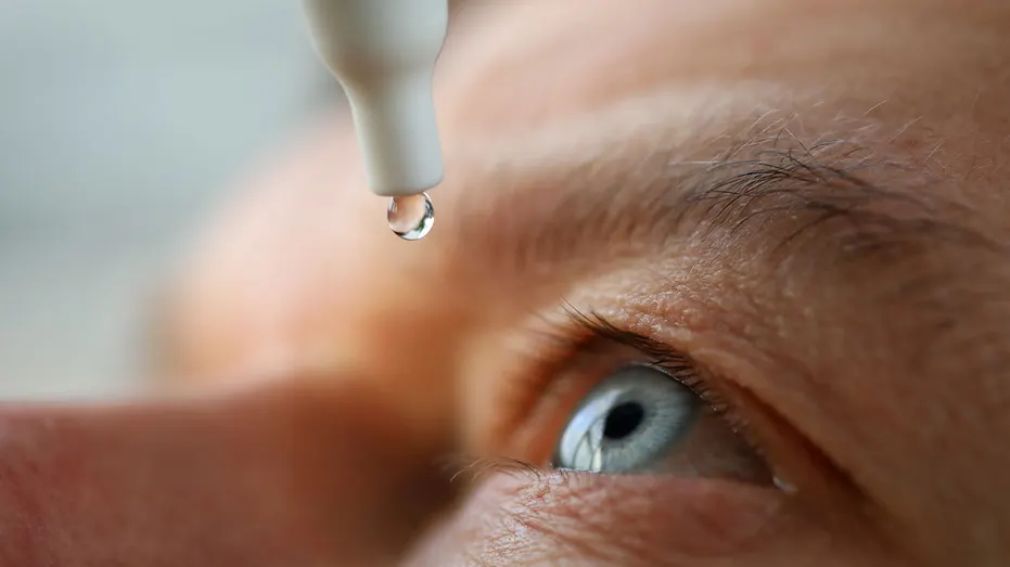 eye drops