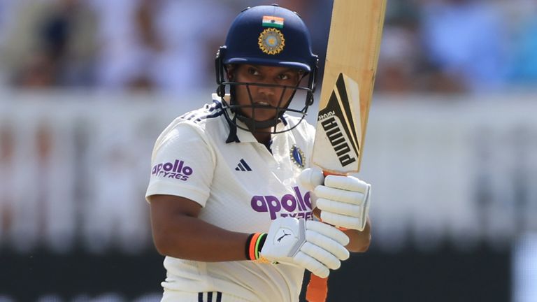 Deepti Sharma, India Women Test cricket (PA Images)