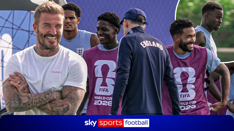 BECKHAM